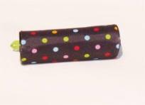 Opakowanie Piórnik tuba Kropki