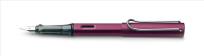 Opakowanie Pióro wieczne Lamy 029 AL-star purpurowe F