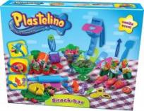 Opakowanie Plastelino - Zestaw bar z przekąskami