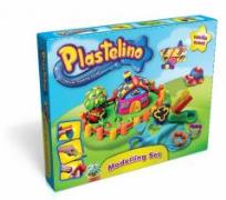 Opakowanie Plastelino - Zestaw do modelowania A