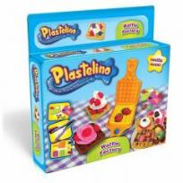 Opakowanie Plastelino - Zestaw do robienia gofrów