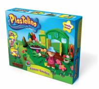 Opakowanie Plastelino - Zestaw ogród