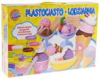 Opakowanie Plastociasto Lodziarnia