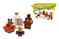 Opakowanie PlayBIG Bloxx Masza Pokój Miszy