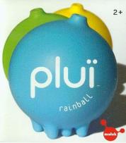 Opakowanie Plui deszczowa piłka kolor niebieski