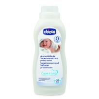 Opakowanie PŁYN DO ZMIĘKCZANIA I PŁUKANIA ODZIEŻY DZIECIĘCEJ SWEET TALCUM 750 ML