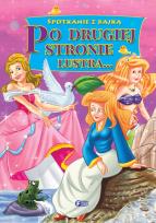 Okładka książki Po drugiej stronie lustra