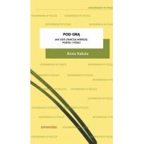 Okładka książki Pod grą.