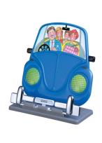 Opakowanie Podpórka do książek Samochód