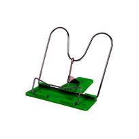 Opakowanie Podpórka do książek zielona