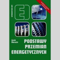 Okładka książki Podstawy przemian energetycznych