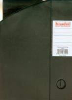 Opakowanie Pojemnik na czasopisma 7 cm czarny