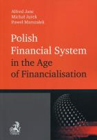 Okładka książki Polish Financial System in the Age of Financialisation