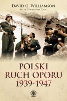 Okładka książki Polski ruch oporu 1939-1947