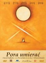 Okładka książki Pora umierać