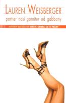 Okładka książki Portier nosi garnitur od Gabbany pocket