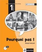 Okładka książki Pourquoi pas! 1 ćw. LEKTORKLETT