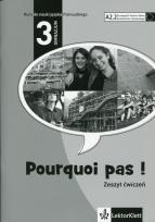 Opakowanie Pourquoi pas 3 Zeszyt ćwiczeń