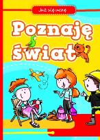 Okładka książki Poznaję świat. Już się uczę