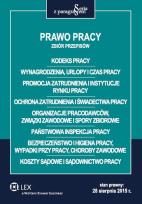 Opakowanie Prawo pracy Zbiór przepisów