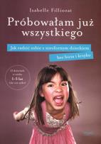Okładka książki Próbowałam już wszystkiego