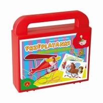 Opakowanie Przeplatanki dla chłopców