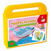 Opakowanie Przeplatanki dla dziewczynek