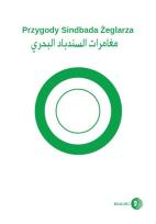 Okładka książki Przygody Sindbada Żeglarza