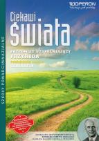 Okładka książki Przyroda cz.4 Geografia Podręcznik dla szkół ponadgimnazjaln
