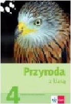 Opakowanie Przyroda SP 4 Z klasą ćw. LEKTORKLETT