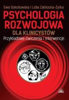 Okładka książki Psychologia rozwojowa dla klinicystów