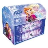 Opakowanie Pudełko na biżuterię Frozen