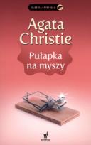 Okładka książki Pułapka na myszy