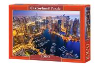 Opakowanie Puzzle 1000 Dubai at Night CASTOR