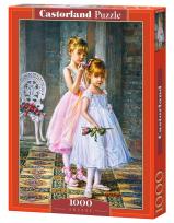 Opakowanie Puzzle 1000 Encore CASTOR