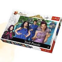 Opakowanie Puzzle 260 Przed balem TREFL