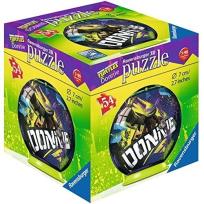 Opakowanie Puzzle 3D Żółwie Ninja Donatello 54