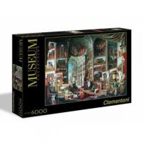 Opakowanie Puzzle 6000 Museum Rome Antique