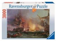 Opakowanie Puzzle Bombardowanie Algieru 3000