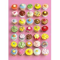 Opakowanie Puzzle Ciasteczka błyszczące 1000