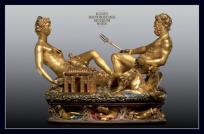 Opakowanie Puzzle Piatnik Saliera 1000