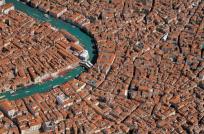 Opakowanie Puzzle Sky Views Venice 1000 elementów