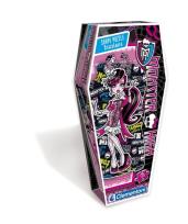 Opakowanie Puzzle trumienka Monster High Draculaura