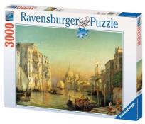 Opakowanie Puzzle Wenecja Canale Grande 3000