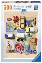 Opakowanie Puzzle Włoskie wakacje 500