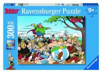 Opakowanie Puzzle XXL Asterix Gallowie Nadchodzą 300