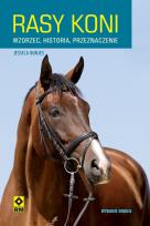 Okładka książki Rasy koni