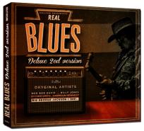 Okładka książki Real Blues 2CD Deluxe version