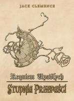 Okładka książki Requiem Upadłych Księga pierwsza Studnia przepaści