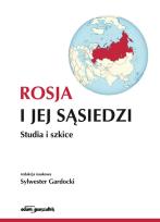 Opakowanie Rosja i jej sąsiedzi. Studia i szkice
